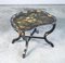 Hand Painted Tray Coffee Table, France, 1800s, Image 2