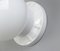 Lámpara de baño de porcelana de Siemens & Schuckert, años 20, Imagen 6