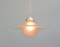 Lampe à Suspension Art Déco de Saturnus, 1930s 3