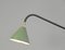 French Industrial Swing Arm Lamp, 1920s, Image 7
