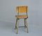 Industrial Factory Chair from Rowac, 1930s 8