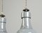 Lámpara colgante Bauhaus de Schaco, años 30, Imagen 3