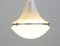 Lámpara colgante Hospital Luzette de Peter Behrens para Siemens, años 20, Imagen 9