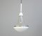 Hospital Luzette Pendant Light by Peter Behrens for Siemens, 1920s, Image 1
