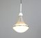 Hospital Luzette Pendant Light by Peter Behrens for Siemens, 1920s, Image 10