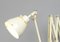 Midgard Hospital Scissor Lamp by Curt Fischer, 1930s 3
