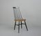 High Back Mid-Century Dining Chair by Ilmari Tapiovaara, 1960s 3