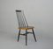 High Back Mid-Century Dining Chair by Ilmari Tapiovaara, 1960s 1