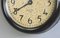 Vintage Bakelit Uhr von International Time Rec London, 1920er 2