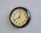 Vintage Bakelit Uhr von International Time Rec London, 1920er 1