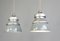 Xl Factory Pendant Lights from Kandem, 1930s, Image 1
