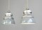 Lámparas colgantes XL de fábrica de Kandem, años 30, Imagen 2