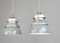 Xl Factory Pendant Lights from Kandem, 1930s 2