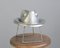 Cast Aluminium Hat Forms, 1930s, Image 1