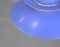 Blue Model PH5 Pendant Light from Louis Poulsen, 1960s 9