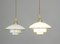 P4 Pendant Light by Otto Muller for Sistrah, 1930s, Image 2