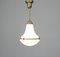 Lámpara colgante Luzette de Peter Behrens para Siemens, años 20, Imagen 5