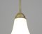 Luzette Pendant Light by Peter Behrens for Siemens, 1920s 4