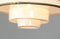 Lampes à Suspension Sistrah P4 par Otto Muller, 1930s 7