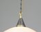 Lampes à Suspension Sistrah P4 par Otto Muller, 1930s 5