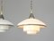 Sistrah P4 Pendant Lights by Otto Muller, 1930s 3
