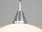 Lampes à Suspension Sistrah P4 par Otto Muller, 1930s 6