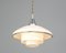 Sistrah P4 Pendant Lights by Otto Muller, 1930s, Image 8