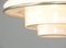 Lampes à Suspension Sistrah P4 par Otto Muller, 1930s 4