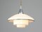 Sistrah P4 Pendant Lights by Otto Muller, 1930s 2