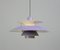Model Ph5 Pendant Lights from Louis Poulson, 1960s, Image 5
