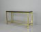 Hollywood Regency Console Table, 1970s 10