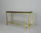 Hollywood Regency Console Table, 1970s, Image 10