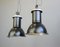 Industrial Pendant Lights from Rademacher, 1960s, Image 5