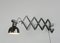 Industrial Scissor Lamp from Rademacher, 1930s 9