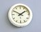 Horloge de Bureau de Siemens, 1950s 3