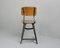 Model XI Industrial Chair from Rowac, 1930s 10