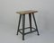 Industrial Factory Stool from Rowac, 1930s 4