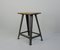 Industrial Factory Stool from Rowac, 1930s 3