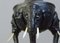 Early 20th Century Elephant Table Lamp 4