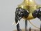 Early 20th Century Elephant Table Lamp 2