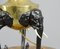 Early 20th Century Elephant Table Lamp 7