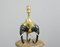 Early 20th Century Elephant Table Lamp, Image 1