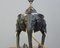 Early 20th Century Elephant Table Lamp 2