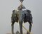 Lámpara de mesa con forma de elefante de principios del siglo XX, Imagen 2