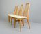 Eva Dining Chairs by Niels Koefoed for Koefoed Hornslet, 1960s, Set of 4 5