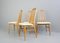 Eva Dining Chairs by Niels Koefoed for Koefoed Hornslet, 1960s, Set of 4 1