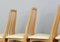 Eva Dining Chairs by Niels Koefoed for Koefoed Hornslet, 1960s, Set of 4 11