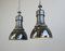 Bauhaus Model 530 Pendant Lights from Kandem, 1920s, Image 12