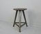 Industrial Factory Stool from Rowac, 1930s 7