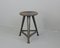 Industrial Factory Stool from Rowac, 1930s 1